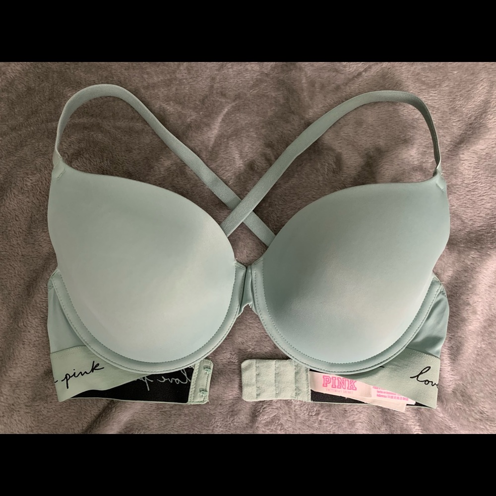PINK Victoria’s Secret Everywhere T-Shirt Bra 32DD